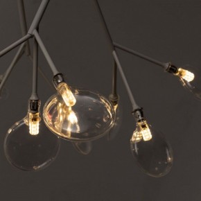 Потолочная люстра Arte Lamp Candy A7274PL-27WH в Сургуте - surgut.mebel24.online | фото 4