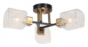 Потолочная люстра Arte Lamp Chicago A1547PL-3BK в Сургуте - surgut.mebel24.online | фото