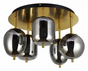 Потолочная люстра Arte Lamp Freddie A2231PL-5PB в Сургуте - surgut.mebel24.online | фото 2