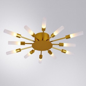 Потолочная люстра Arte Lamp Maple A1276PL-12GO в Сургуте - surgut.mebel24.online | фото 1