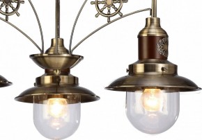 Потолочная люстра Arte Lamp Sailor A4524PL-3AB в Сургуте - surgut.mebel24.online | фото 5