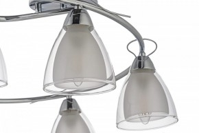 Потолочная люстра Arti Lampadari Paola, Tavenna Nickel Paola E 1.1.5 N в Сургуте - surgut.mebel24.online | фото 3