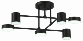 Потолочная люстра EVOLUCE Nobel SLE201042-06 в Сургуте - surgut.mebel24.online | фото 8