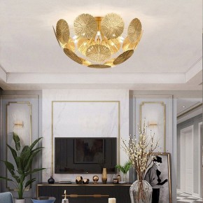 Потолочная люстра Imperiumloft Inca INCA-C01 в Сургуте - surgut.mebel24.online | фото 4