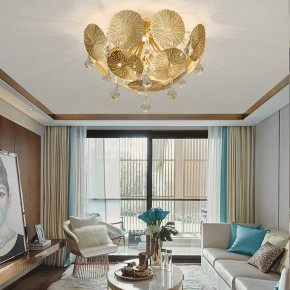 Потолочная люстра Imperiumloft Inca INCA-C01 в Сургуте - surgut.mebel24.online | фото 5