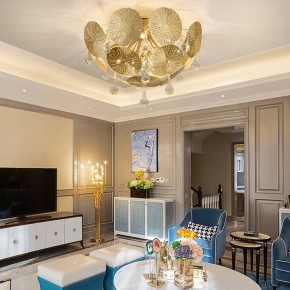 Потолочная люстра Imperiumloft Inca INCA-C01 в Сургуте - surgut.mebel24.online | фото 7