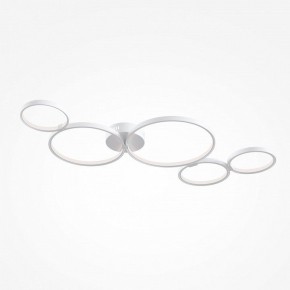 Потолочная люстра Maytoni Halo MOD448CL-L40WK в Сургуте - surgut.mebel24.online | фото 2