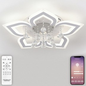 Потолочная люстра Natali Kovaltseva Cascade LED LAMPS 81159 в Сургуте - surgut.mebel24.online | фото 4