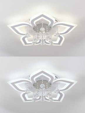 Потолочная люстра Natali Kovaltseva Cascade LED LAMPS 81159 в Сургуте - surgut.mebel24.online | фото 6