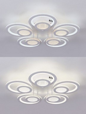 Потолочная люстра Natali Kovaltseva Damask LED LAMPS 81169 в Сургуте - surgut.mebel24.online | фото 6