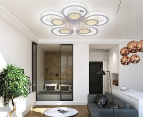 Потолочная люстра Natali Kovaltseva Damask LED LAMPS 81169 в Сургуте - surgut.mebel24.online | фото 9