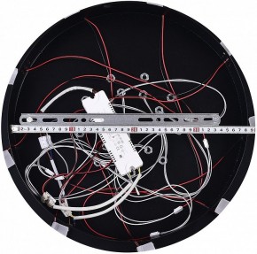 Потолочная люстра Natali Kovaltseva High-Tech Led Lamps HIGH-TECH LED LAMPS 82009 BLACK в Сургуте - surgut.mebel24.online | фото 6
