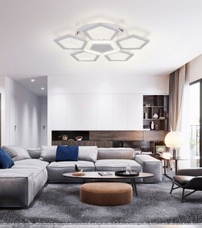Потолочная люстра Natali Kovaltseva  LED LAMPS 81163 в Сургуте - surgut.mebel24.online | фото 8