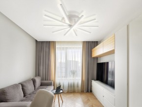 Потолочная люстра Natali Kovaltseva Line LED LAMPS 81171 в Сургуте - surgut.mebel24.online | фото 10