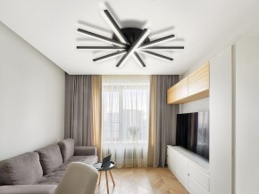 Потолочная люстра Natali Kovaltseva Line LED LAMPS 81174 в Сургуте - surgut.mebel24.online | фото 9
