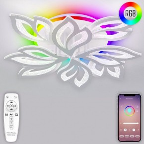 Потолочная люстра Natali Kovaltseva Sand LED LAMPS 81336 в Сургуте - surgut.mebel24.online | фото 4