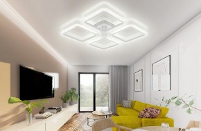 Потолочная люстра Natali Kovaltseva Simply LED LAMPS 81400 в Сургуте - surgut.mebel24.online | фото 7