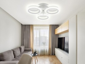 Потолочная люстра Natali Kovaltseva Simply LED LAMPS 81405 в Сургуте - surgut.mebel24.online | фото 7