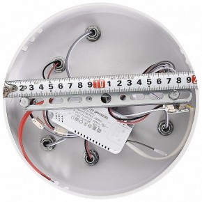 Потолочная люстра Natali Kovaltseva Sirius LED LAMPS 81164 в Сургуте - surgut.mebel24.online | фото 10