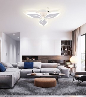 Потолочная люстра Natali Kovaltseva Sirius LED LAMPS 81164 в Сургуте - surgut.mebel24.online | фото 8