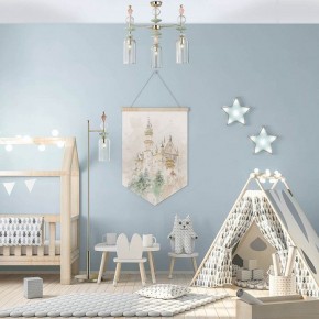 Потолочная люстра Odeon Light Bizet 4855/3C в Сургуте - surgut.mebel24.online | фото 4