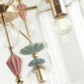 Потолочная люстра Odeon Light Bizet 4855/3C в Сургуте - surgut.mebel24.online | фото 5