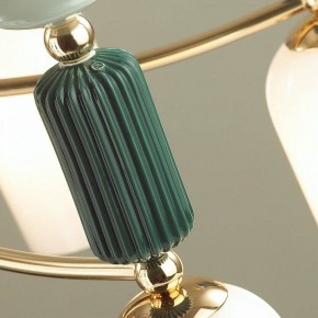 Потолочная люстра Odeon Light Candy 4861/5C в Сургуте - surgut.mebel24.online | фото