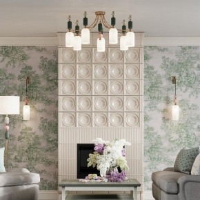 Потолочная люстра Odeon Light Candy 4861/7C в Сургуте - surgut.mebel24.online | фото 5