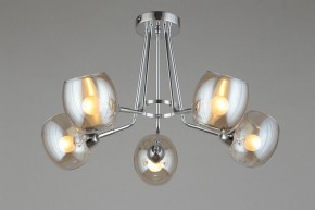 Потолочная люстра Omnilux Tesero OML-27307-05 в Сургуте - surgut.mebel24.online | фото 7