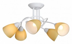 Потолочная люстра Vitaluce V3955 V3955-0/5PL в Сургуте - surgut.mebel24.online | фото 2