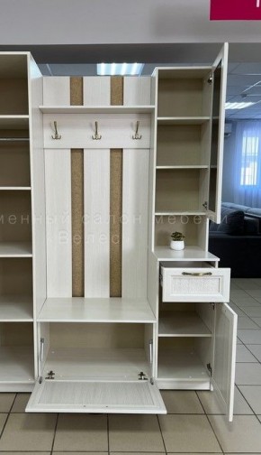 Прихожая "ПА-07" Александрия в Сургуте - surgut.mebel24.online | фото 2