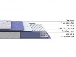 PROxSON Матрас Active F (Ткань Трикотаж Эко) 160x200 в Сургуте - surgut.mebel24.online | фото 2