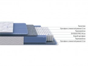 PROxSON Матрас Active M Roll (Ткань Трикотаж Эко) 80x200 в Сургуте - surgut.mebel24.online | фото 2