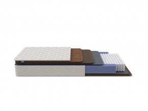 PROxSON Матрас Balance Double F (Ткань Синтетический жаккард) 140x200 в Сургуте - surgut.mebel24.online | фото 1