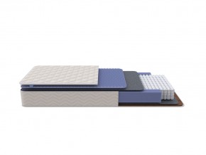 PROxSON Матрас Balance Duo M/S (Ткань Синтетический жаккард) 200x190 в Сургуте - surgut.mebel24.online | фото 1