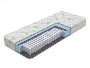 PROxSON Матрас Баланс Дуо EVS (Трикотаж Aloe Vera) 200x200 в Сургуте - surgut.mebel24.online | фото 2