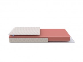 PROxSON Матрас Base Flex S (Ткань Жаккард Twist) 140x200 в Сургуте - surgut.mebel24.online | фото 1