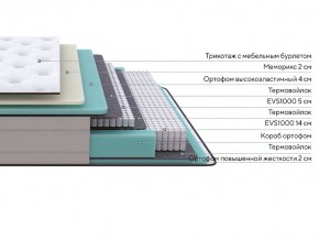 PROxSON Матрас Elysium Soft (Трикотаж Spiral-RT) 140x190 в Сургуте - surgut.mebel24.online | фото 2