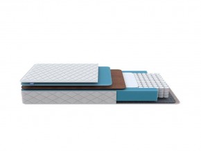 PROxSON Матрас FIRST Cocos Flat M (Ткань Синтетический жаккард) 120x200 в Сургуте - surgut.mebel24.online | фото 1