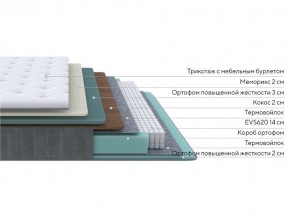 PROxSON Матрас Glory Firm (Трикотаж Prestige Latte) 90x220 в Сургуте - surgut.mebel24.online | фото 1