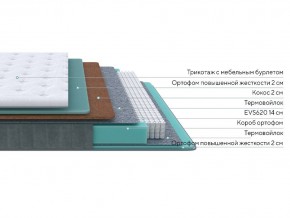 PROxSON Матрас Grace Firm (Трикотаж Prestige Latte) 200x210 в Сургуте - surgut.mebel24.online | фото 2