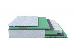 PROxSON Матрас Green Comfort M (Tricotage Dream) 140x190 в Сургуте - surgut.mebel24.online | фото 1