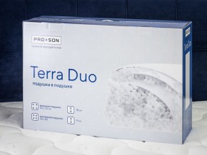 PROxSON Подушка Terra Duo (Сатин Ткань) 50x70 в Сургуте - surgut.mebel24.online | фото 14