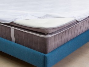 PROxSON Защитный чехол Aqua Save Light Top (Ткань влагостойкая Tencel Jersey) 120x190 в Сургуте - surgut.mebel24.online | фото 4