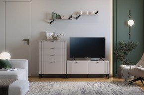 РИЧ Гостиная (модульная) кашемир в Сургуте - surgut.mebel24.online | фото