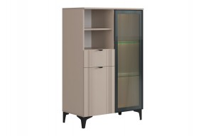 РИЧ Комод 2 со стеклом в Сургуте - surgut.mebel24.online | фото 5