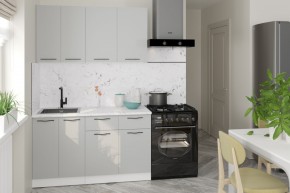 ШЕЛЛИ Кухонный гарнитур Медиум 1400 мм в Сургуте - surgut.mebel24.online | фото
