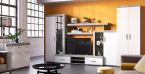 Шкаф 2-х створчатый распашной Инстайл ШК-29 в Сургуте - surgut.mebel24.online | фото 3