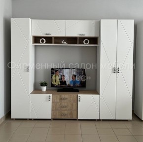 Шкаф 2-ств. с полками "Сандра" в Сургуте - surgut.mebel24.online | фото 2