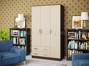 Шкаф 3-х створчатый (1200) в Сургуте - surgut.mebel24.online | фото 3